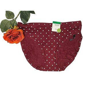 Alfani Ultra Soft Mix-and-Match Bikini Underwear LARGE